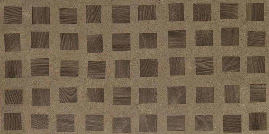 Плитка Piemme Valentino Bits &amp; Pieces Peat Brown Quad Nat / Ret 30 * 60 (01213) Для кухні, Для громадських приміщень, Для житлових приміщень, Для ванної