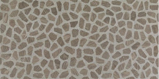 Плитка Piemme Valentino Bits &amp; Pieces Pewter Smoke Facet Nat / Ret 30 * 60 (01211) Для кухні, Для громадських приміщень, Для житлових приміщень, Для ванної