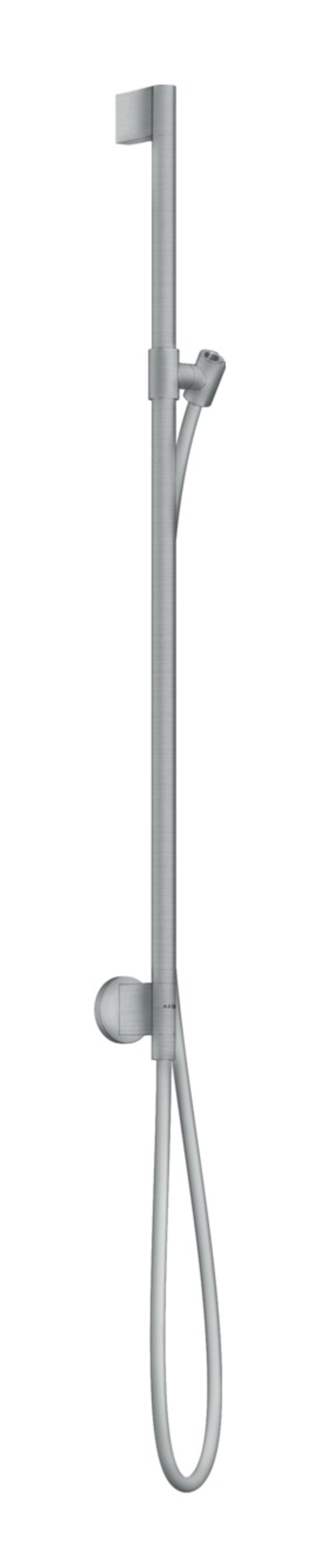 Штанга для душа Axor One, Brushed Chrome (48792260) Axor Коллекция One 