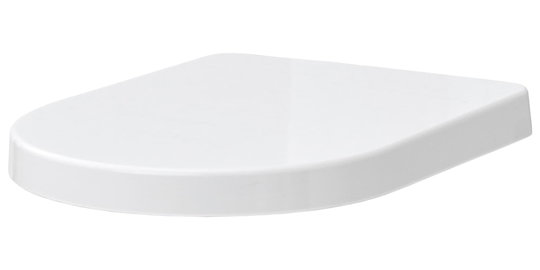 Крышка для унитаза Soft Close Artceram File 2.0, white glossy (FLA002 01; 00) 