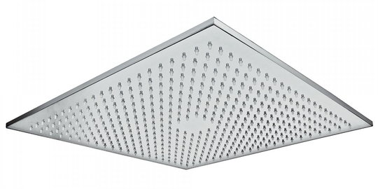 Верхній душ 450х450 мм Tres Showers Head (29963205) Верхні душі Хром