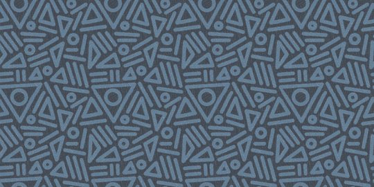 Плитка Abk Wide&Style Tribe Blue Digit 60*120 (0001984) Для кухни, Для общественных помещений, Для жилых помещений, Для ванной
