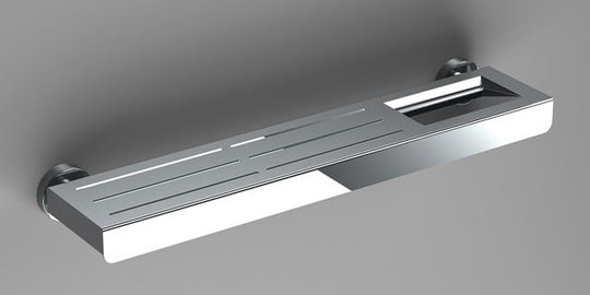 Поличка 50 см Sonia Tecno Project (159598) Полички Sonia