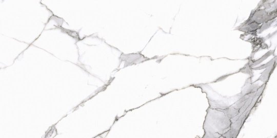 Плитка Cerrad Gres Calacatta White Rect. 119,7*59,7 Cerrad Для кухні, Для громадських приміщень, Для житлових приміщень, Для ванної
