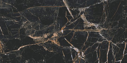 Плитка Cerrad Gres Marquina Gold Rect. 119,7*59,7 Cerrad Для кухні, Для громадських приміщень, Для житлових приміщень, Для ванної