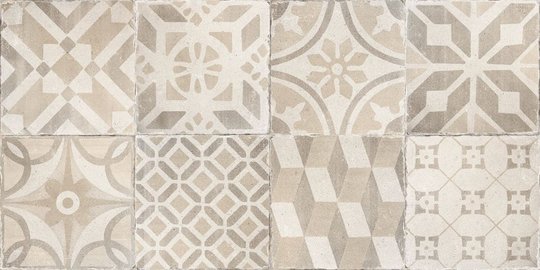 Плитка Piemme Valentino Castlestone Mix Warm Ret 30*60 (00225) Для кухні, Для громадських приміщень, Для житлових приміщень, Для ванної