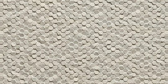 Плитка Piemme Valentino Geostone Tortora Esagonetta Nat / Ret 30*60 (63640) Для кухні, Для громадських приміщень, Для житлових приміщень, Для ванної