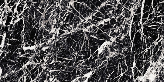 Плитка Piemme Valentino Majestic Glam Black Nat/Ret 30*60 (02547) Для кухни, Для общественных помещений, Для жилых помещений, Для ванной