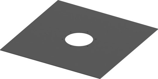 Гидроизоляционная пленка EPDM, обрезаемая по месту, для зажимных фланцевых соединений Tece Drainpoint S 500 х 500 мм (3690006) TECE Гидроизоляционная лента