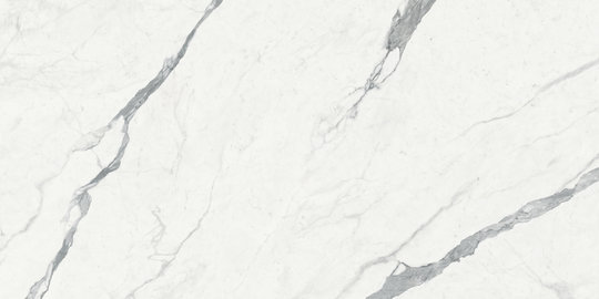 Плитка Fondovalle Infinito 2.0 Statuario Glossy Bookmatch A 160*320 (INF758) Для кухни, Для общественных помещений, Для жилых помещений, Для ванной