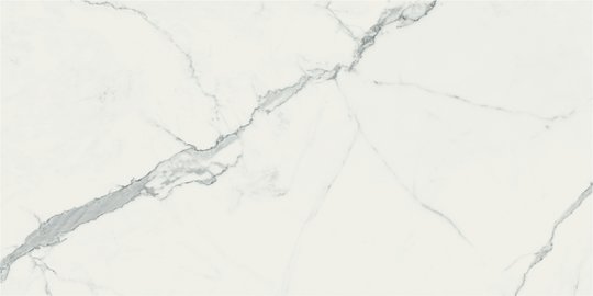 Плитка Fondovalle Infinito 2.0 Calacatta White Glossy Natural 60 * 120 (INF817) Для кухні, Для громадських приміщень, Для житлових приміщень, Для ванної