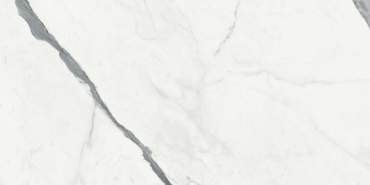 Плитка Fondovalle Infinito 2.0 Statuario Glossy 60 * 120 (INF864) Для кухні, Для громадських приміщень, Для житлових приміщень, Для ванної