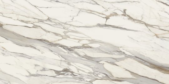 Плитка Fondovalle Infinito 2.0 Calacatta Gold Honed Bookmatch A 160 * 320 (INF504) Для кухні, Для громадських приміщень, Для житлових приміщень, Для ванної