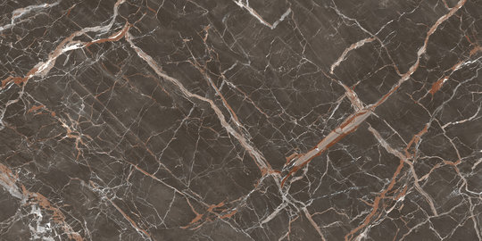 Плитка Fondovalle Infinito 2.0 Ombra di Caravaggio Glossy 160*320 (INF872) Для кухни, Для общественных помещений, Для жилых помещений, Для ванной