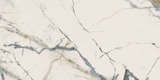 Плитка Imola Ceramica The Room Inv White INV WH6 12 RM 60x120 Для кухні, Для громадських приміщень, Для житлових приміщень, Для ванної