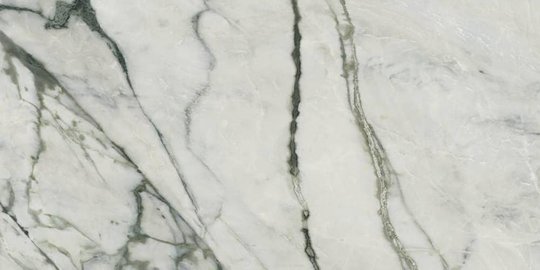Плитка Lea Ceramiche Slimtech Synestesia Calacatta Emerald Lev 120*278 (LS6S5X0) Lea Ceramiche Для кухни, Для общественных помещений, Для жилых помещений, Для ванной