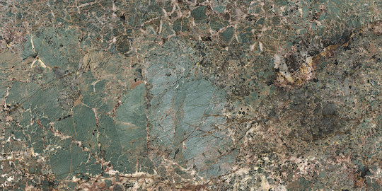 Плитка Ariostea Ultra Marmi Amazonite LUCIDATO SHINY 150x75 (UM6L157604) Для кухни, Для общественных помещений, Для жилых помещений, Для ванной