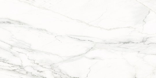 Плитка Ariostea Ultra Marmi Calacatta Lincoln LUCIDATO SHINY 300x150 (UM6L300523) Для кухни, Для общественных помещений, Для жилых помещений, Для ванной