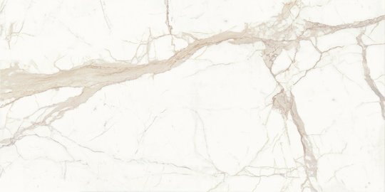 Плитка Ariostea Ultra Marmi Bianco Calacatta LUCIDATO SHINY 300x150 (UM6L300536) Для кухни, Для общественных помещений, Для жилых помещений, Для ванной