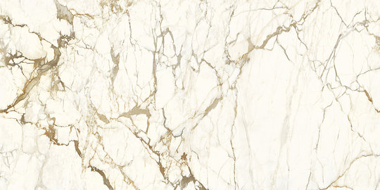 Плитка Ariostea Ultra Marmi Calacatta Macchia Vecchia Block B LUCIDATO SHINY 300x150 (UM6L300575B) Для кухни, Для общественных помещений, Для жилых помещений, Для ванной