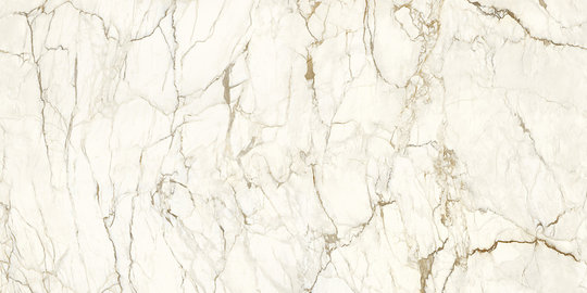 Плитка Ariostea Ultra Marmi Calacatta Macchia Vecchia LUCIDATO SHINY 300x150 (UM6L300575) Для кухни, Для общественных помещений, Для жилых помещений, Для ванной