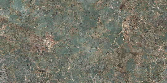 Плитка Ariostea Ultra Marmi Amazonite LUCIDATO SHINY 300x150 (UM6L300604) Для кухни, Для общественных помещений, Для жилых помещений, Для ванной