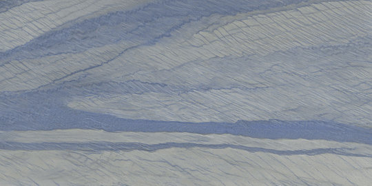 Плитка Ariostea Ultra Marmi Azul Macaubas LEVIGATO SILK 150x75 (UM6SK157587) Для кухни, Для общественных помещений, Для жилых помещений, Для ванной