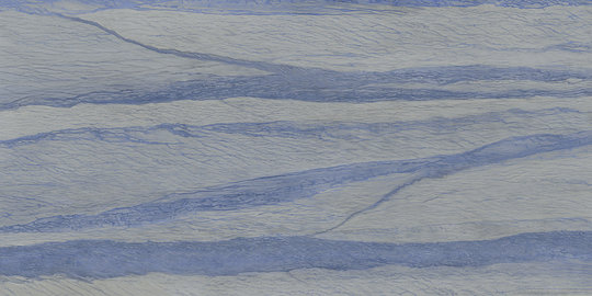 Плитка Ariostea Ultra Marmi Azul Macaubas LEVIGATO SILK 300x150 (UM6SK300587) Для кухни, Для общественных помещений, Для жилых помещений, Для ванной
