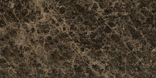 Плитка Ariostea Ultra Marmi Dark Emperador LUCIDATO SHINY 150x75 (ARAA100U012A2) Для кухни, Для общественных помещений, Для жилых помещений, Для ванной