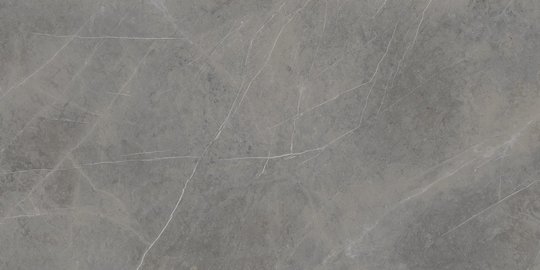 Плитка Ariostea Ultra Marmi Grey Marble LUCIDATO SHINY 300x150 (UM6L300524) Для кухни, Для общественных помещений, Для жилых помещений, Для ванной
