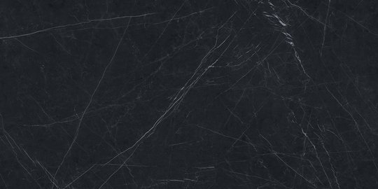 Плитка Ariostea Ultra Marmi Nero Marquinia LUCIDATO SHINY 150x75 (UM6L157547) Для кухни, Для общественных помещений, Для жилых помещений, Для ванной