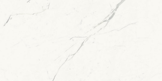 Плитка Ariostea Ultra Marmi Statuario Ultra LUCIDATO SHINY 75x37.5 (UM6L37260) Для кухни, Для общественных помещений, Для жилых помещений, Для ванной
