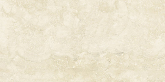 Плитка Ariostea Ultra Marmi Travertino Navona LUCIDATO SHINY 75x37.5 (UM6L37481) Для кухни, Для общественных помещений, Для жилых помещений, Для ванной