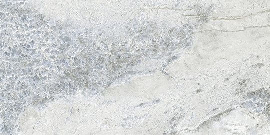 Плитка Ariostea Ultra Crystal Quartz Crystal Sky LUCIDATO SHINY 300x150 (UCR6L300609) Для кухні, Для громадських приміщень, Для житлових приміщень, Для ванної