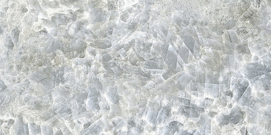 Плитка Ariostea Ultra Crystal Quartz Crystal Sky LUCIDATO SHINY 75x37.5 (UCR6L37609) Для кухни, Для общественных помещений, Для жилых помещений, Для ванной