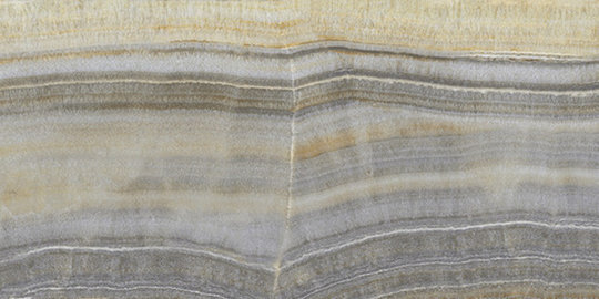 Плитка Ariostea Ultra Onici Grey Onyx Vein Cut LUCIDATO SHINY 75x37.5 (UO6L37557) Для кухни, Для общественных помещений, Для жилых помещений, Для ванной
