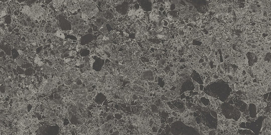 Плитка Ariostea Fragmenta full body Nero Ombrato Soft 120x60 (P612621) Для кухни, Для общественных помещений, Для жилых помещений, Для ванной