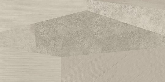 Плитка Ceramica Bardelli Palladiana 2 60x120 Для кухни, Для общественных помещений, Для жилых помещений, Для ванной