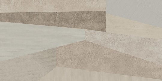 Плитка Ceramica Bardelli Palladiana 1 60x120 Для кухні, Для громадських приміщень, Для житлових приміщень, Для ванної