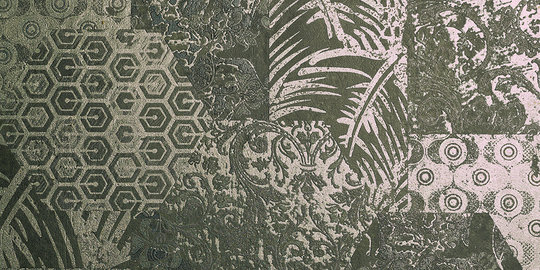 Плитка Decoratori Bassanesi Luci di Venezia Green 30x60 (V306GE48LDV) Для кухни, Для общественных помещений, Для жилых помещений, Для ванной
