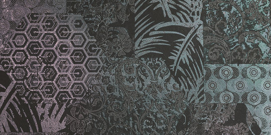 Плитка Decoratori Bassanesi Luci di Venezia Graphite 30x60 (V306H48LDV) Для кухни, Для общественных помещений, Для жилых помещений, Для ванной