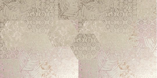 Плитка Decoratori Bassanesi Luci di Venezia White 60x120 (V601W12LDV) Для кухні, Для громадських приміщень, Для житлових приміщень, Для ванної
