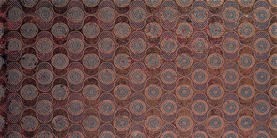 Плитка Decoratori Bassanesi Luci di Venezia Onde Red 30x60 (ON306RE12LDV) Для кухні, Для громадських приміщень, Для житлових приміщень, Для ванної