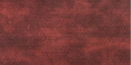Плитка Decoratori Bassanesi Luci di Venezia Riflesso Red 60x120 (R601RE48LDV) Для кухни, Для общественных помещений, Для жилых помещений, Для ванной