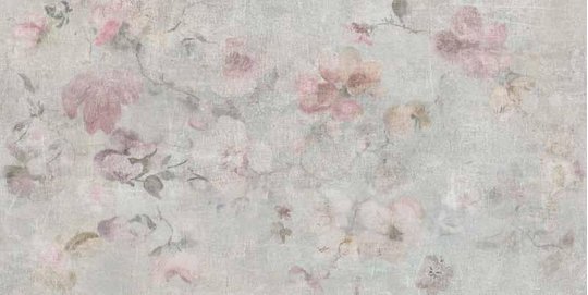 Плитка Dado Ceramica Decoro Smot White Lappato Rettificato (misto 4 pz) 118*59 (001336) Dado Ceramica Для кухни, Для общественных помещений, Для жилых помещений, Для ванной