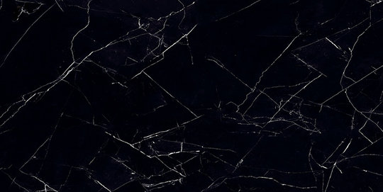 Плитка Piemme Valentino Majestic Royal Nero Nat / Ret 60 * 119,5 (02580) Для кухні, Для громадських приміщень, Для житлових приміщень, Для ванної