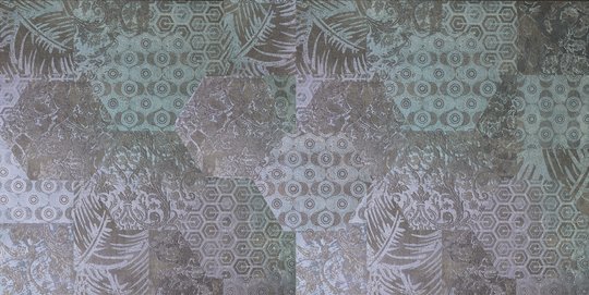 Плитка Decoratori Bassanesi Luci di Venezia Grey 60x120 (V601Y48LDV) Для кухни, Для общественных помещений, Для жилых помещений, Для ванной