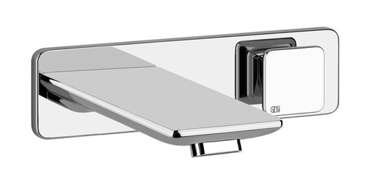 Смеситель для раковины Gessi Ispa WATERFALL (41090-031) Для раковины Хром