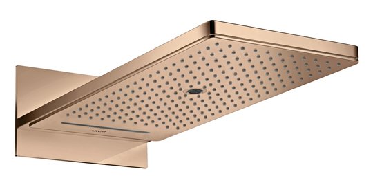 Верхний душ Axor MyEdition, Polished Red Gold (35283300) Верхние души Красное золото