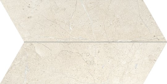 Плитка Lea Ceramiche Anthology Gramma 72 01 White Natural 49, 8x14, 5 (LGZAL01) Lea Ceramiche Для кухні, Для громадських приміщень, Для житлових приміщень, Для ванної